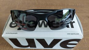 Brýle na kolo UVEX Blaze - NOVÉ - 2