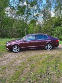 Škoda Superb 2.0tdi 125kw - 2