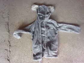 oblečení kluk 80-86, bunda, kombinéza - 2