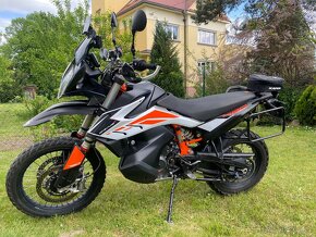 Ktm adventure 790 R rok 2020 - 2