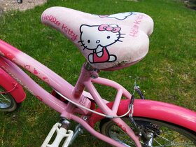 Prodám dívčí kolo Hello Kitty - 2
