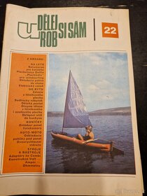 Udělej si sám, časopisy 1977-1979 - 2