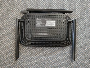 Bezdrátový WiFi AP router TP-LINK Archer C6 AC1200 - 2