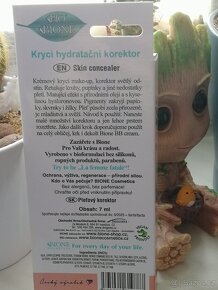 Nové - Bione hydratační korektor světlý odstín - 2