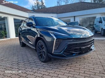 Dongfeng T5 EVO, Dragon Edition - 2