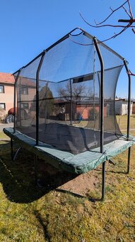 Prodám trampolínu Jumpking - 2