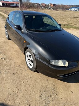 Alfa romeo 147 jtd - 2