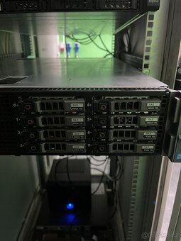DELL PowerEdge R710 – 2× Xeon L5640, 16GB RAM, 8× SAS - 2