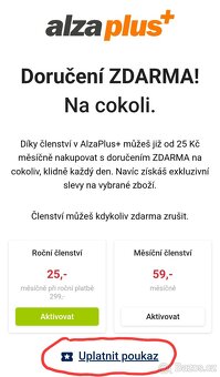 Alza+ plus - 2