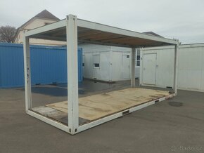 Rám kancelářského kontejneru - Containex 6M - 2