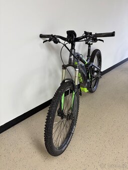 Haibike 5.0 fullseven - 2