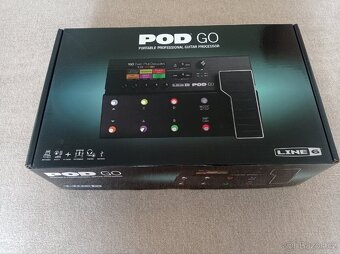 Line6 POD GO - 2