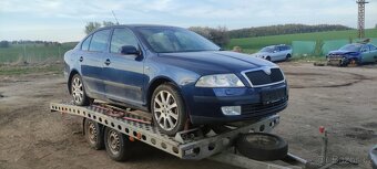 Škoda Octavia 2 2.0tdi 103kw L&K - 2