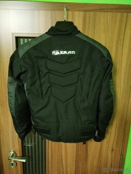 Textilní bunda na motorku.Zn-Nazran.Vel-XS. - 2