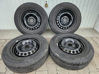 Orig. VW T6 Letní Hankook 205/65/16C - 2