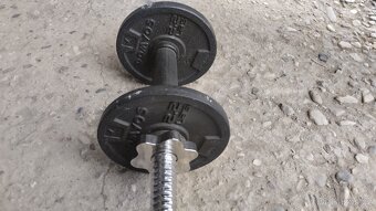 Činka jednoruční 2.5 kg - 2
