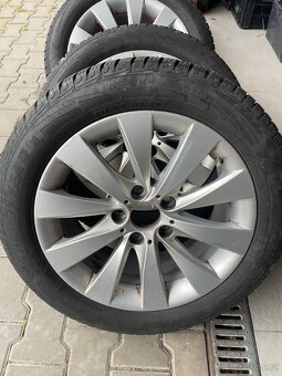Bmw alu kola disky 225/50 r17 98h 5x120 - 2