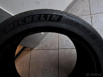 275/40/r19 michelin - 2