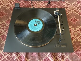 Gramofon dual cs 455 - 2