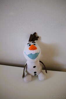 Ledové království, panenky výška 35cm. - 2