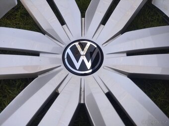 16" Volkswagen Caddy - 2