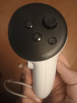 Prodám VR head set meta quest 3s - 2