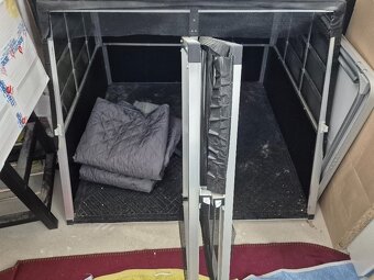 Klec pro velkého psa nebo dva střední - 2