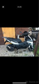 Gilera runner 50 SP - 2