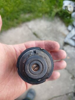 Reostat Praga V3S podobný jako kdf - 2