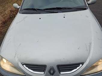 R. Megane r. 2001 - 2