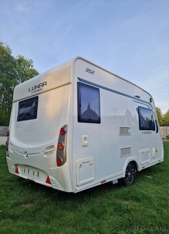 Minikaravan LUNAR - 2