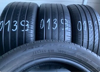 Letní sada č.0139 - Pirelli - 245/45/18 a 275/40/18 - 2