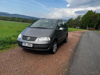 Volkswagen Sharan 2.0 TDI 103 Kw, TAŽNÉ 7 MÍST - 2