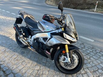 Aprilia Tuono V4 1100 RR, 2022 - 2