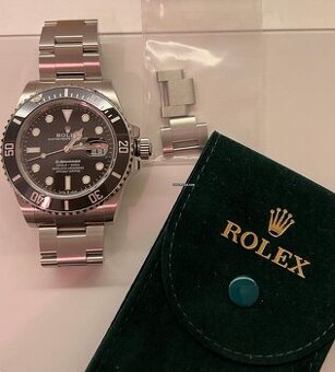 Rolex Submariner Date 126610LN - [27.4. 2025] - 2