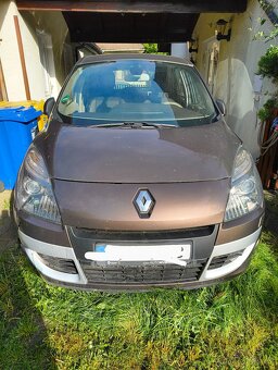 Renault Scenic 3 Náhradní díly - 2