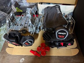 SLEVA: Sněhové řetězy K-67 Thule König K-summit XXL K67 - 2