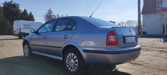 Škoda Octavia 1 1.8T 4x4 hatchback - 2