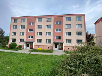 Prodej velmi pěkného bytu, Hlubočky - Mariánské Údolí. - 2