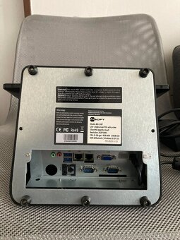 Kasa FiskalPRO AiO + pokladní zásuvka - 2