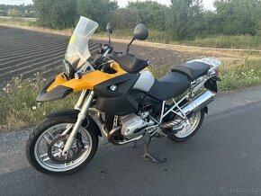 BMW 1200 gs - 2