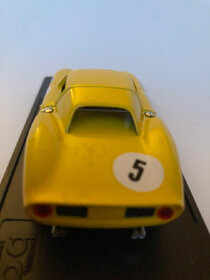 Model FERARRI 250 LM KYALAMI 1966 - 2