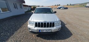 JEEP GRAND CHEROKEE 3.0CRDI 160KW R.V.2007 - 2