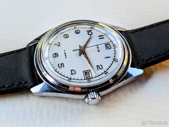 HODINKY PRIM 17 JEWELS - kalibr 64- -SKVOSTNÉ - 2