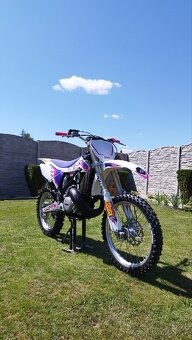 Yamaha yz 250 - 2