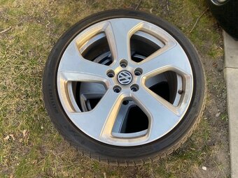 Alu Kola r18 5x112 golf gti vw - 2