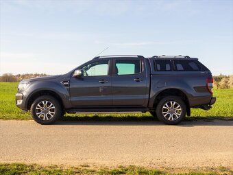 Ford Ranger 3,2 TDCI 147kW Wildtrack (2018) - 2