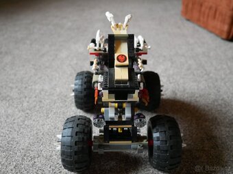 LEGO auto - 2