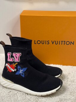 Louis Vuitton boty - 2