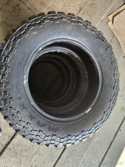Sada pneu Maxxis Trepador, 205/70/15 - 2